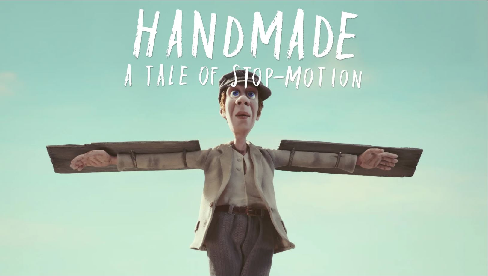 Meil on au teiega jagada Nikalas Catlow dokumentaalfilmi “Handmade – A tale of stop-motion”. See räägib nukufilmist, kui vanast kunstivormist ja Nukufilmist, ku